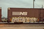 NS Box Car